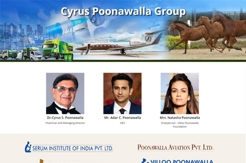 Cyrus Poonawalla Group