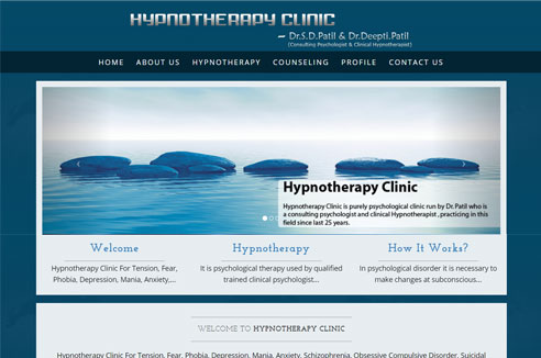 Hypno Therapy Pune